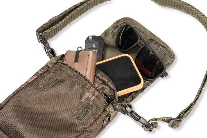 Borsa a tracolla Nash Scope Custodia di sicurezza - Tienda Carpfishing