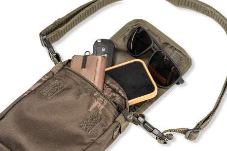 Borsa a tracolla Nash Scope Custodia di sicurezza - Tienda Carpfishing