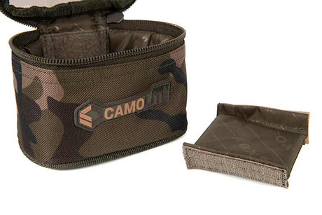 Bolso de Accesorios Fox Camolite S - Tienda Carpfishing