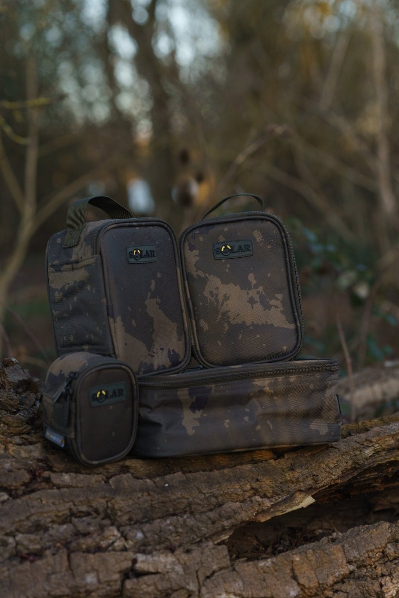 Bolso de accesorios Solar Worldwide L - Tienda Carpfishing