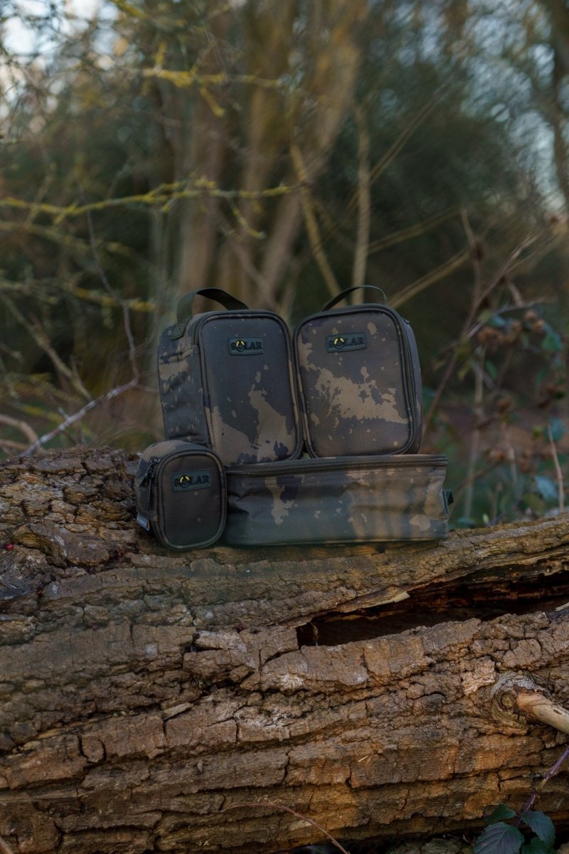 Bolso de accesorios Solar Worldwide XL - Tienda Carpfishing