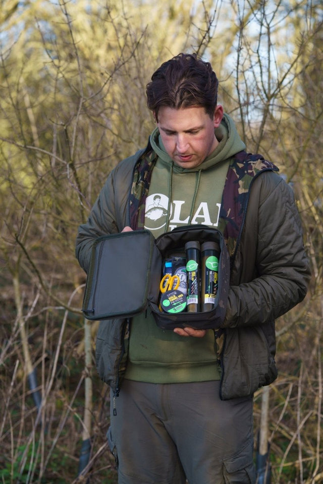Bolso de accesorios Solar Worldwide XL - Tienda Carpfishing