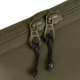 Bolso de accesorios Trakker Downpour T1 Modbloc M Verde - Tienda Carpfishing