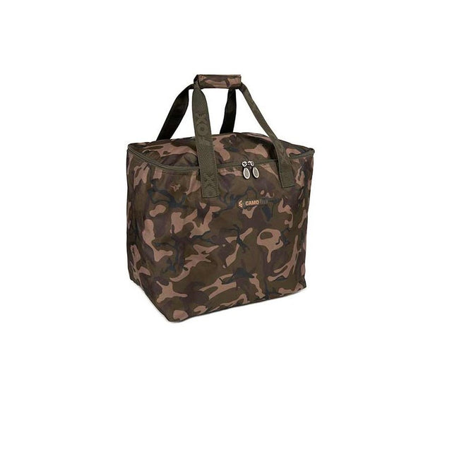 Bolso de mano Tote Fox Camolite - Tienda Carpfishing
