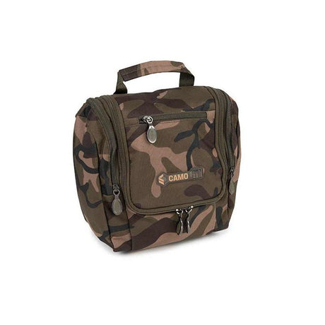 Bolso Neceser Fox Camolite - Tienda Carpfishing