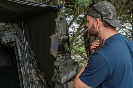 Borsa da toilette Nash Subterfuge - Tienda Carpfishing