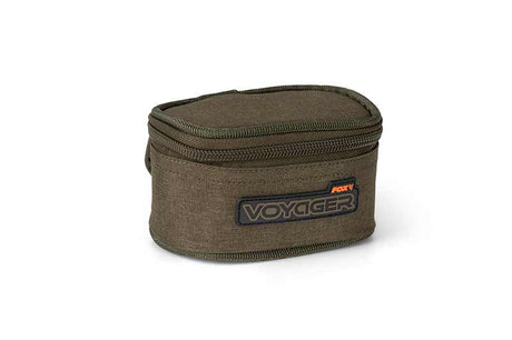 Bolso para accesorios Fox Voyager® Mini - Tienda Carpfishing