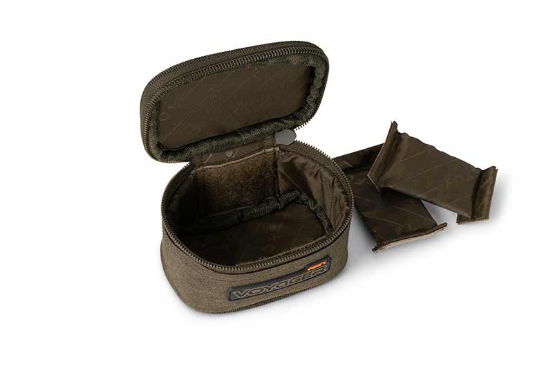 Bolso para accesorios Fox Voyager® Mini - Tienda Carpfishing