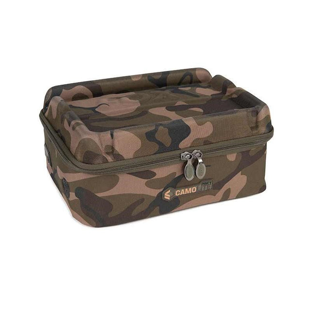 Bolso Rígido para dispositivos Fox Camolite - Tienda Carpfishing