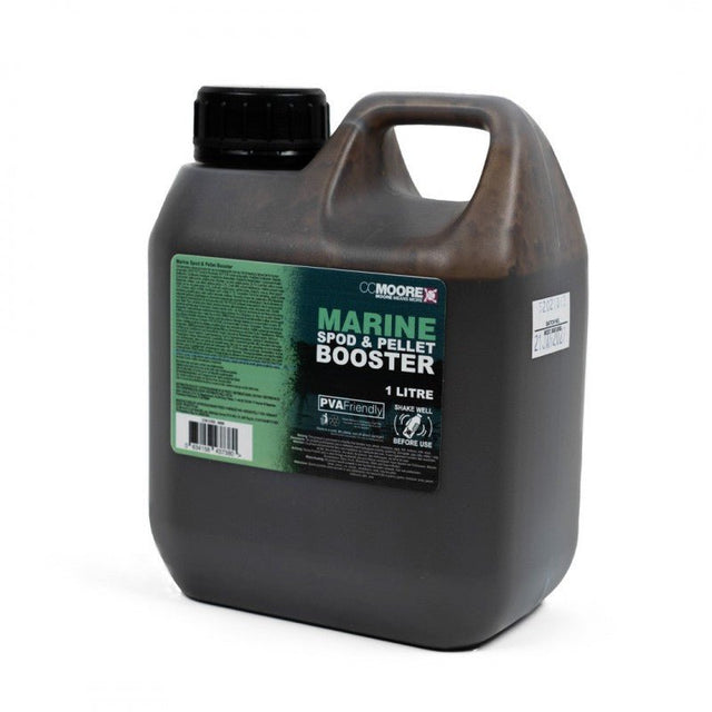Booster Ccmoore Spod & Pellet Marine 1 L - Tienda Carpfishing