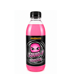 Booster DSA Baits Squid-P 1000 ml - Tienda Carpfishing