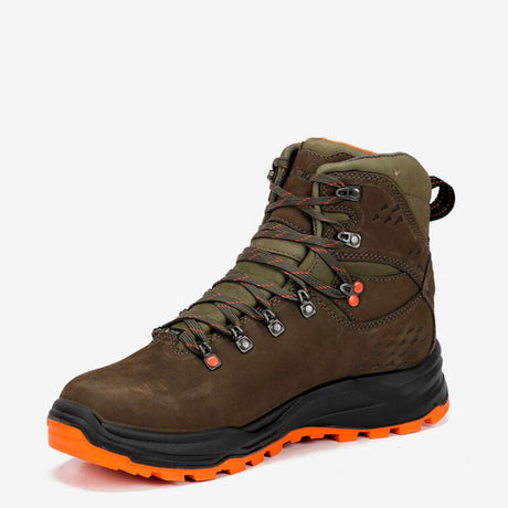 Botas Chiruca Cedro Hi - Vis 01 Gore - Tex Marrón - Tienda Carpfishing