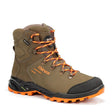 Botas Chiruca Game Force Hi Vis 38 Gore - Tex Verde y Naranja - Tienda Carpfishing