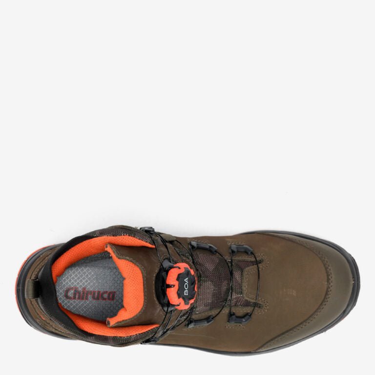 Botas Chiruca Laurus Boa 01 Gore - Tex - Tienda Carpfishing