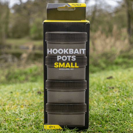 Bote para Cebos Avid Carp Pequeño - Tienda Carpfishing