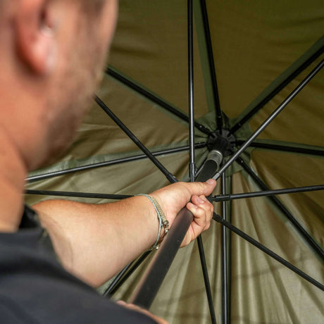 Brolly Avid Carp Revolve 60'' - Tienda Carpfishing