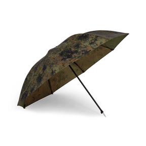 Brolly Zebco Flecktarn 2,2M - Tienda Carpfishing