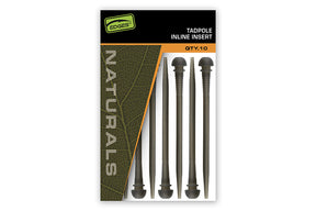 Material de montaje Fox Edges Naturals Tadpole