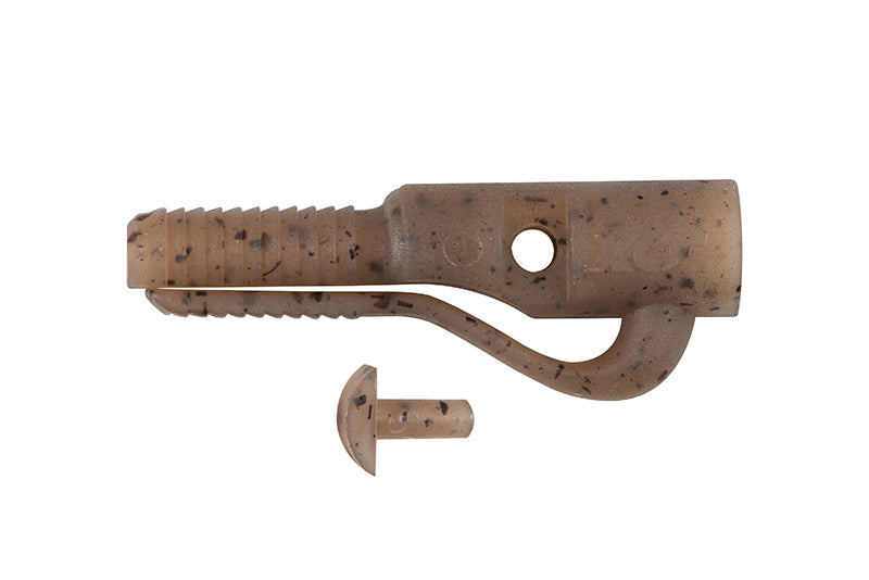 Material de montaje Fox Edges Camo Lead Clip + Pegs