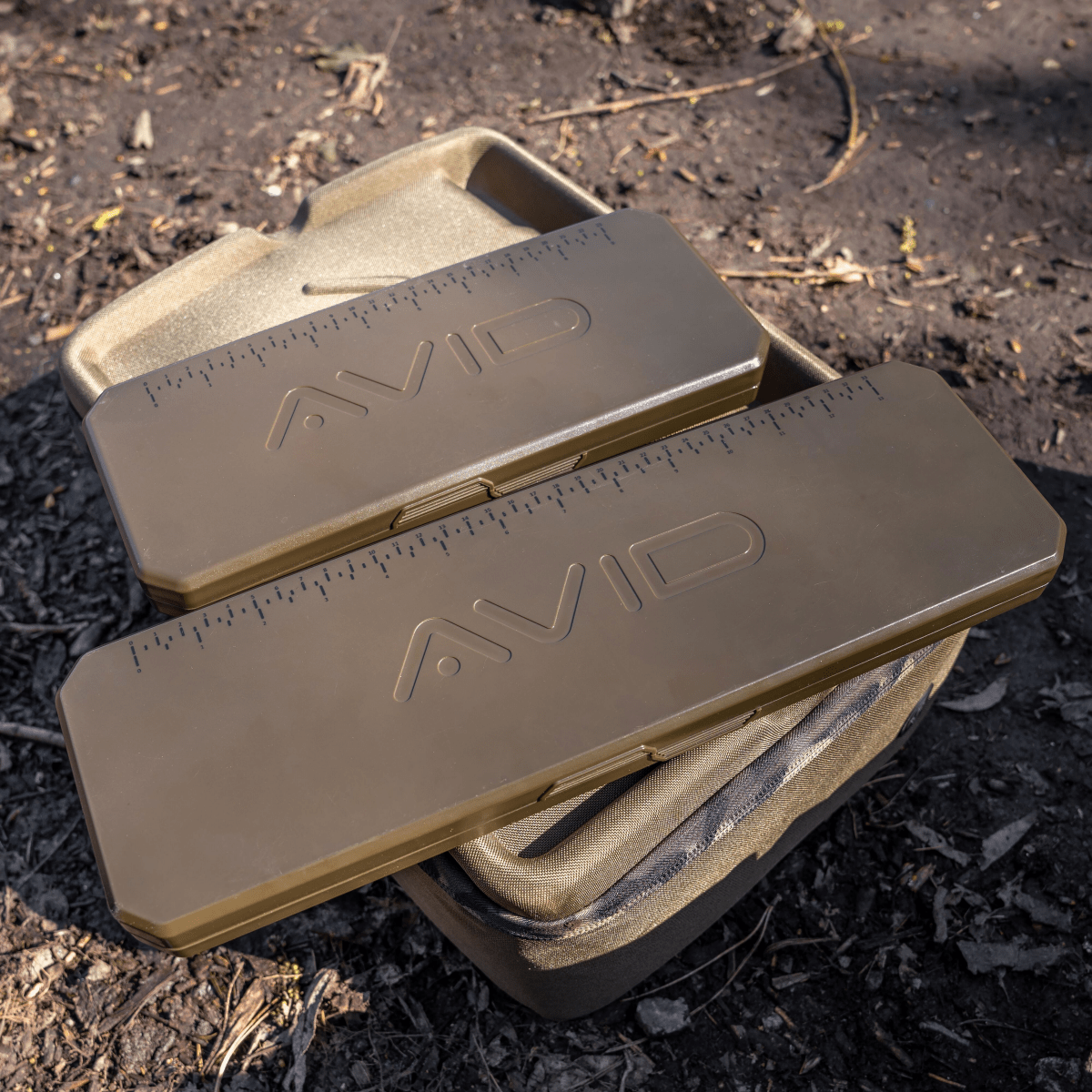 Caja Avid Carp Reload Rig Case - Tienda Carpfishing