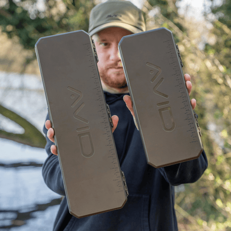 Caja Avid Carp XL Reload Rig Case - Tienda Carpfishing