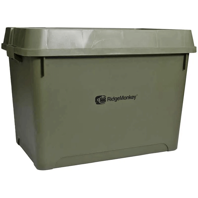 Caja Ridge Monkey Armoury Stackable 16 Litros - Tienda Carpfishing