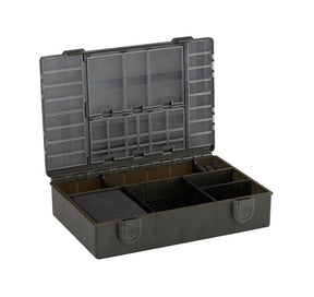 Caja Tackle Fox Edges Loaded Medium - Tienda Carpfishing