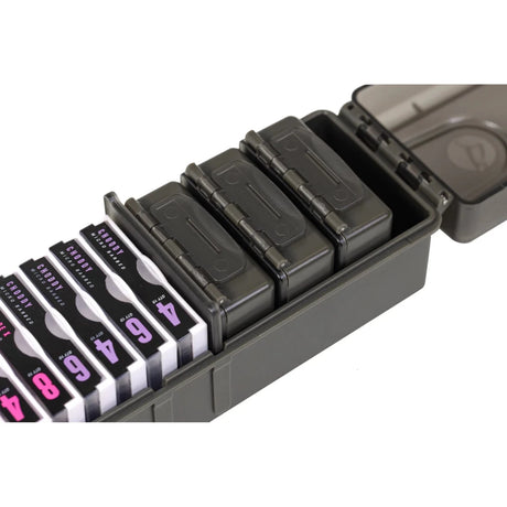 Caja Tackle Korda Utility - Tienda Carpfishing
