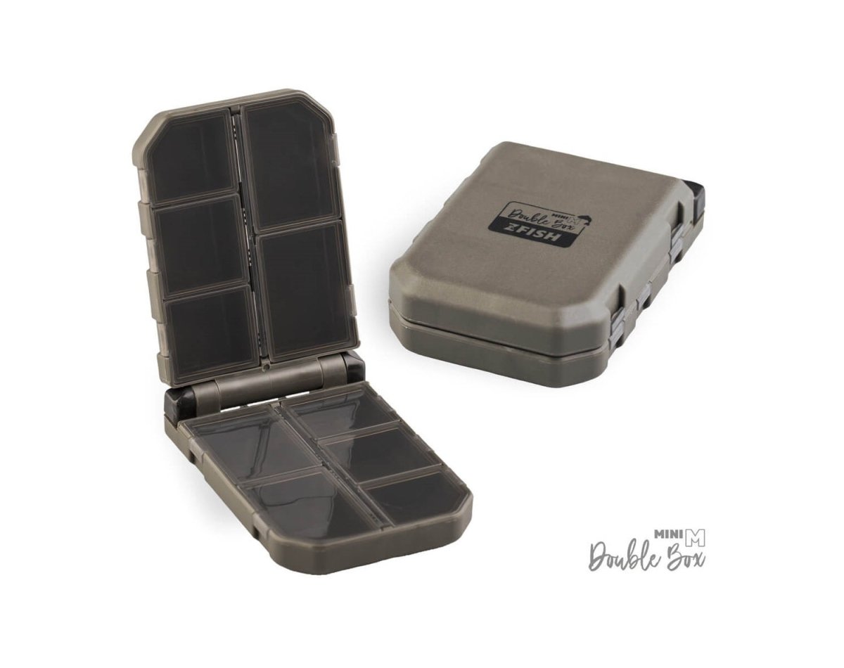 Caja Tackle Zfish Mini M - Tienda Carpfishing