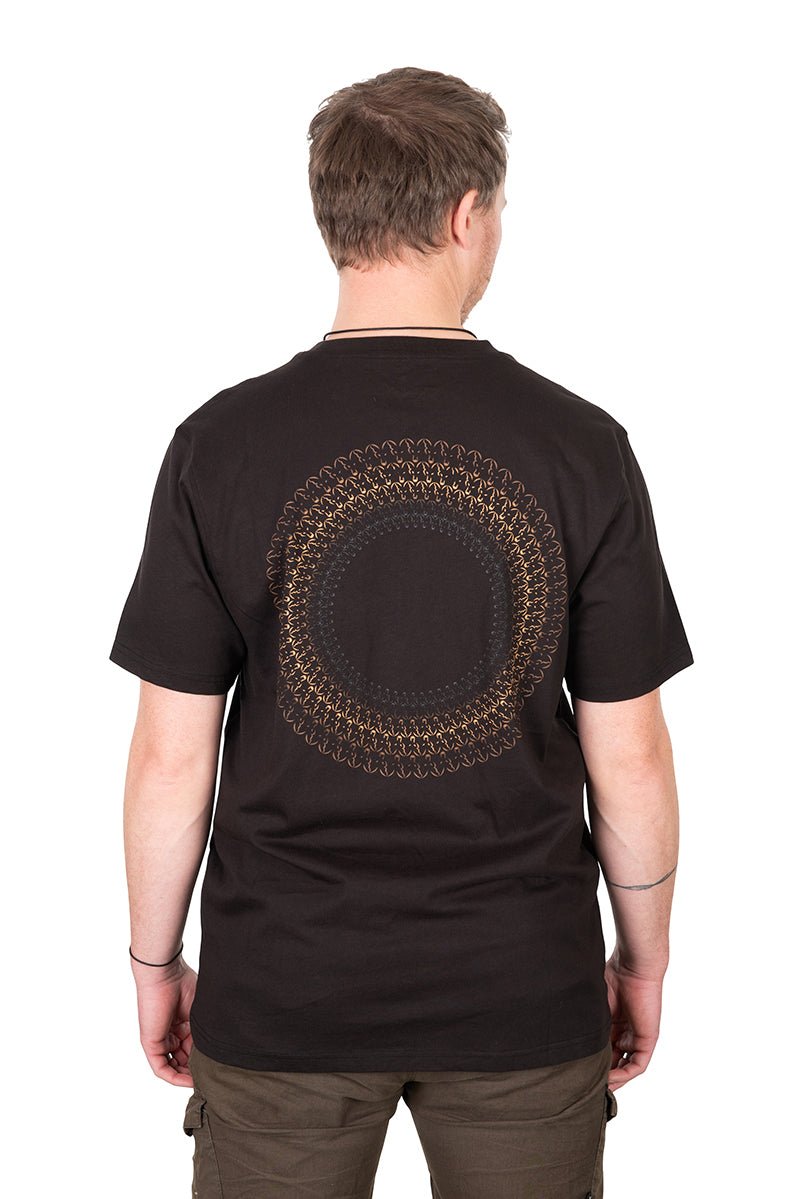 Camiseta Fox Circle T - Tienda Carpfishing