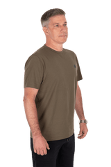 Camiseta Fox Collection T Verde - Tienda Carpfishing