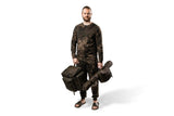 Camiseta Nash ZT Lite Luxe Camo manga larga - Tienda Carpfishing