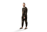 Camiseta Nash ZT Lite Luxe Camo manga larga - Tienda Carpfishing