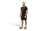 Camiseta Nash ZT Lite Luxe Camo - Tienda Carpfishing