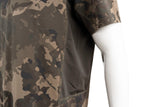 Camiseta Nash ZT Lite Luxe Camo - Tienda Carpfishing