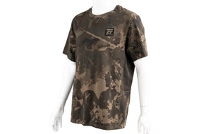 Camiseta Nash ZT Lite Luxe Camo - Tienda Carpfishing