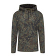Camiseta técnica con capucha UV Trakker Techpro Camo - Tienda Carpfishing
