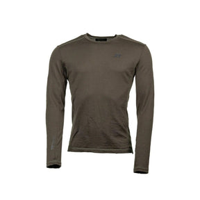 Camiseta térmica Nash ZT Merino Stage 1 manga larga - Tienda Carpfishing
