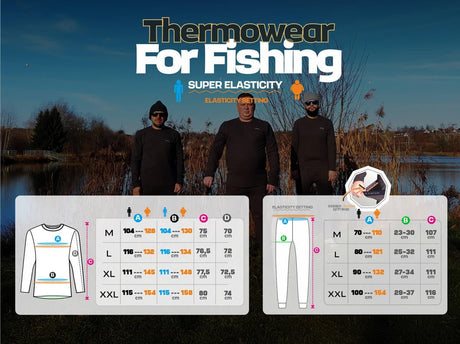 Camiseta térmica Zfish Thermocore Comfy Top - Tienda Carpfishing