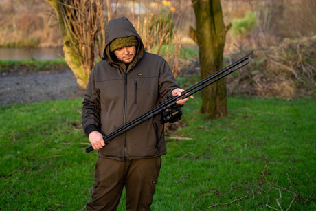 Caña Avid Carp Revolve 12 pies 3,0 lb - Tienda Carpfishing