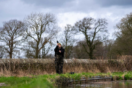 Caña Avid Carp Revolve R 10 pies 3,0 lb - Tienda Carpfishing