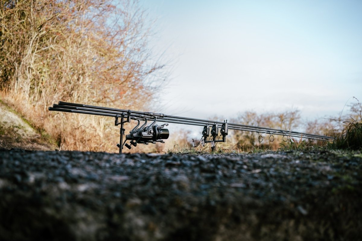 Caña Nash Air Force F10 13 pies 3.75 lb - Tienda Carpfishing