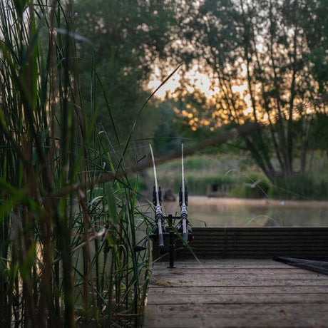 Caña Nash Scope Black OPS 10 pies 3 lb - Tienda Carpfishing