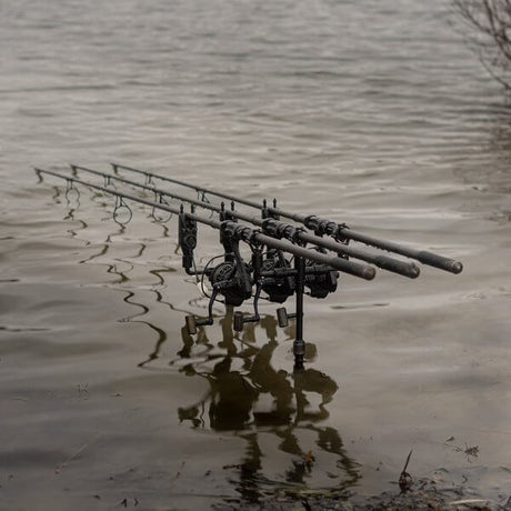 Caña Nash Scope Black OPS 10 pies 3,5 lb - Tienda Carpfishing