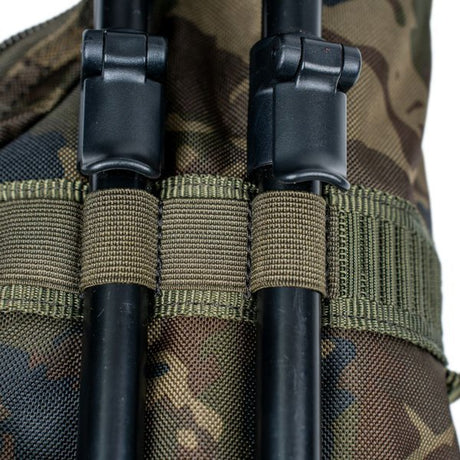 Cañero 2 cañas 10 pies Nash Subterfuge Soft Protect - Tienda Carpfishing