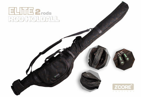 Cañero 2 cañas 12 pies Zfish Z-CORE Elite - Tienda Carpfishing