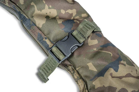 Cañero 2 cañas 13 pies Nash Subterfuge Soft Protect - Tienda Carpfishing