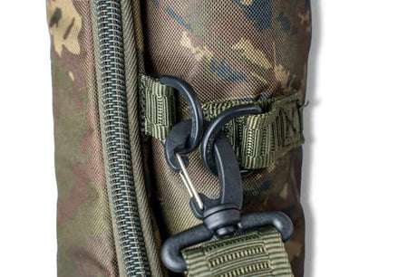 Cañero 2 cañas 13 pies Nash Subterfuge Soft Protect - Tienda Carpfishing