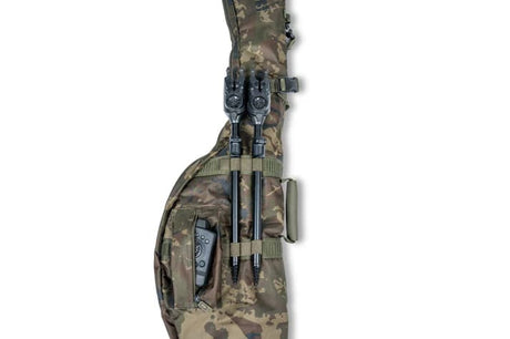 Cañero 3 cañas 10 pies Nash Subterfuge Soft Protect - Tienda Carpfishing