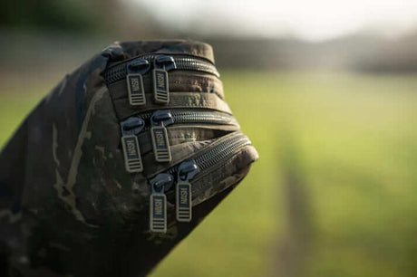 Cañero 3 cañas 10 pies Nash Subterfuge Soft Protect - Tienda Carpfishing